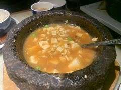 -绿茶餐厅(二七万达店)