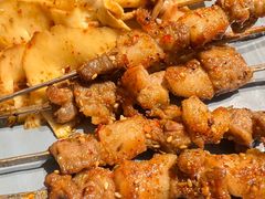 -小俩口烧烤东北菜(双井店)