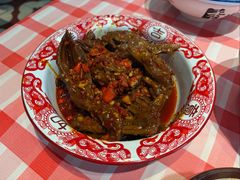 -笨豆腐居民楼菜馆•江西小炒(天津开发区店)