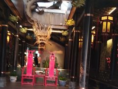 -小龙翻大江文化火锅(宽窄店)