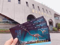 -自贡恐龙博物馆