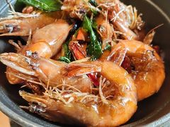 -院子餐厅·大锅菜·老杭帮(桥西直街店)