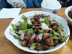 -如意香辣鸡架(总店)