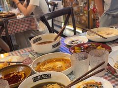 -鼓楼吃面·肉啃肉(南锣鼓巷店)
