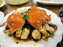 香辣蟹-食海部落