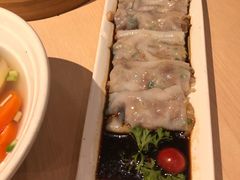 蜜汁叉烧粉肠-避风塘(宝山万达店)