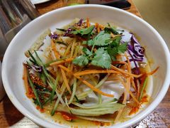 石河子凉皮-西域阿里马新疆菜·清真(桂花路店)