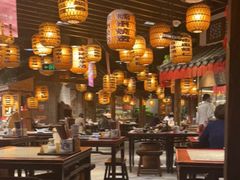 大堂-南京大牌档(香港广场店)