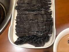 鲜百叶-清真·鸦儿李记·涮肉(和平里店)