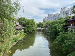 -运河游船(武林门码头)