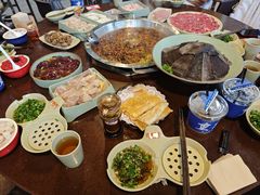 -巴倒烫陆派火锅山庄(南山总店)
