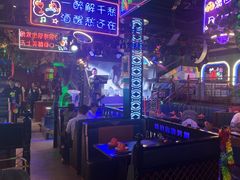 -路边边地标烧烤·川菜·小龙虾·音乐酒馆(良乡长虹店)