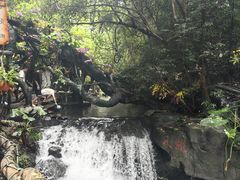 -古龙峡漂流