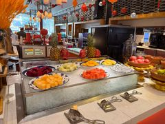 -怡咖啡·自助餐·西安香格里拉