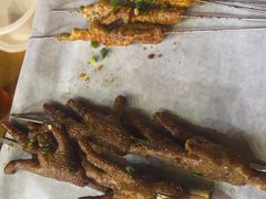 -郑贵初烧烤·烤凤爪的发明者(王家湾店)