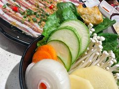 -猫爪爪原切自助烤肉(观音桥阳光世纪店)