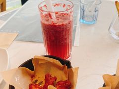 -必胜客(巴沟店)