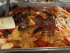 -鱼酷活鱼烤鱼(南京水游城店)