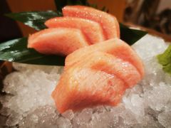 金枪鱼鱼腹-西村日本料理(香格里拉饭店)