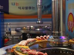 -玄希浪漫厨房·韩料烤肉(湖滨银泰in77店)