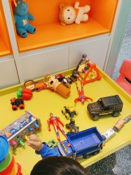 -Mengbaby·萌宝贝儿童理发(保利广场店)