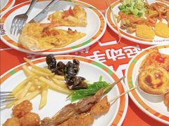 -比格比萨自助(南京万达茂店)