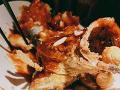 松鼠桂鱼-吴越荣记·苏州菜·松鼠桂鱼(斜塘老街店)