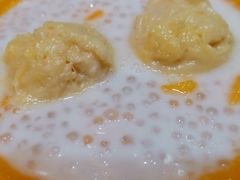 榴莲芒返2.0版-甜心妈妈·榴莲星级糖水(北京路总店)