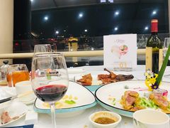 -国贸旋转餐厅(国贸广场店)