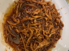 烧三丝-津菜宋记老房子(鼓楼店)