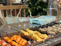 -白玉·朝鲜族烤串(南山店)