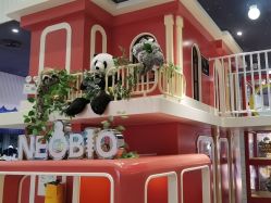 -奈尔宝家庭中心·亲子餐厅(华采天地店)