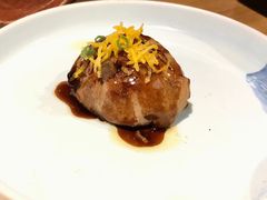 火炙鹅肝寿司-渔寿司·日本料理(艾尚天地店)