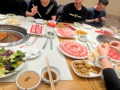 -蜀留香火锅(西南角店)