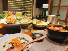 -桂马·日本料理·海胆·海鲜饭·酒场(民主广场店)