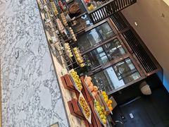 -洲际酒店·地平线全日餐厅HORIZON CAFÉ