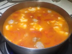 -蕃茄述·好汤自然来(江汉路店)