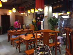 大堂-醉长安(南门总店)