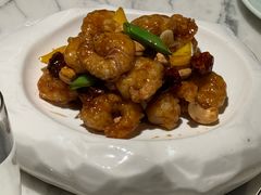 -青雅中餐厅(大连金石滩绿发希尔顿度假酒店)