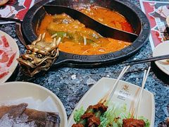 -蜀大侠火锅(森兰花园城店)