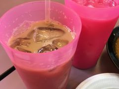 拉茶-新加坡Zam Zam餐馆