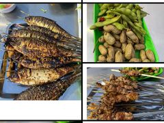 -玉园烧烤·海鲜辣炒