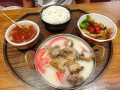 -敏珠拉姆藏餐·南京厨房(富春江东街店)