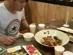 -拿渡麻辣香锅(幸福港湾店)