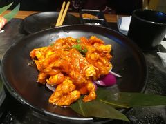 鸡脆骨-九田家黑牛烤肉料理(珠江摩尔店)