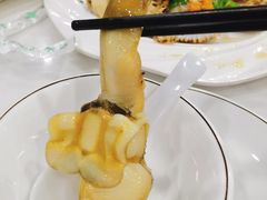 葱爆竹蛏王-威海渔村(黄兴路店)