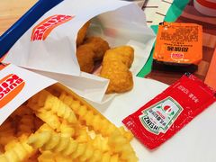 -汉堡王(嘉定宝龙城市广场)