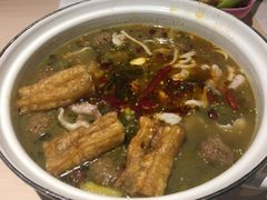 -友达面馆(二七南路店)