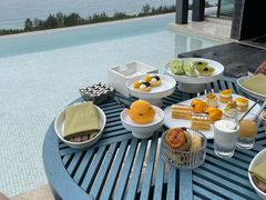 -瑰丽酒店·海吧·天际下午茶·现场DJ·天台酒吧