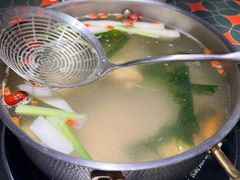 -南城十里潮汕鲜牛火锅·鲜虾生滚粥(融汇老商埠店)